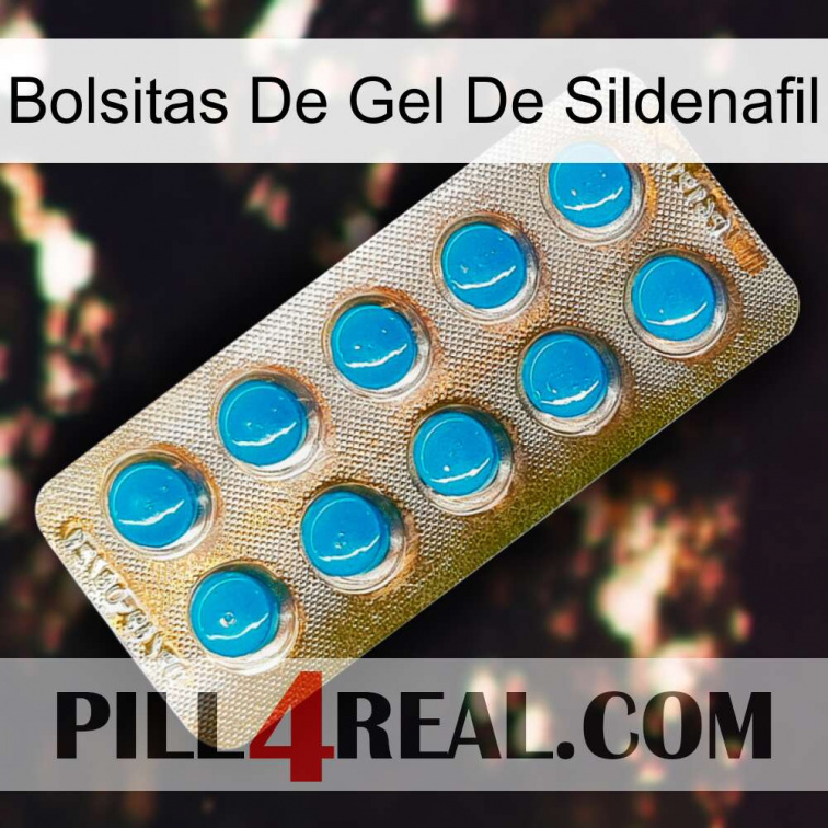 Sildenafil Gel Sachets new09